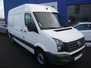 Volkswagen Crafter fg isotherme hayon 35 L2H2 2.0 TDI 109CH
