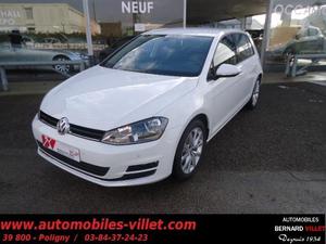 Volkswagen Golf 2.0 TDI 150 ch 4MOTION CARAT  Occasion