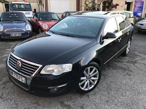 Volkswagen Passat sw 2.0 TDI 140CH DPF CARAT DSG