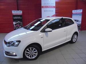 Volkswagen Polo 1.4 TDI 75ch BlueMotion Technology Lounge 3p