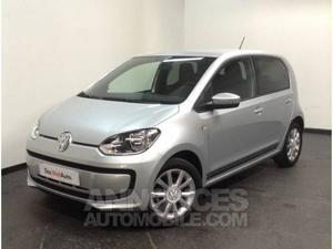 Volkswagen Up  Club gris métallisé