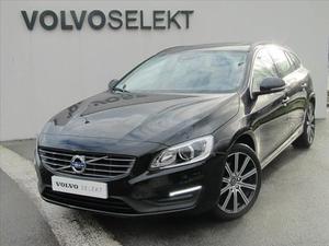 Volvo V60 D Översta Edition Gtro  Occasion