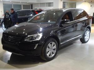 Volvo Xc60 D5 AWD 220ch Signature Edition Geartronic 