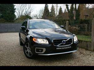 Volvo Xc70 D3 AWD 163CH SUMMUM GEARTRONIC  Occasion