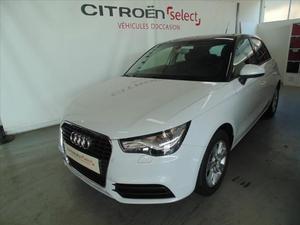 Audi A1 sportback 1.6 TDI 105ch FAP Ambition 5 places 