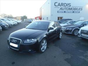 Audi A3 TDI 140 AMBITION LUXE 3P  Occasion