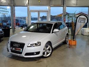 Audi A3 sportback 1.6 TDI 105CH DPF START/STOP AMBITION LUXE