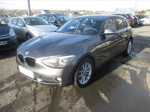 BMW 118 (F21/F20) DA 143CH BUSINESS 5P  Occasion