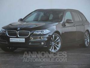 BMW Série d Touring noir