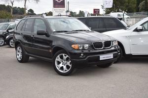 BMW X5 (EDA 218CH PACK LUXE