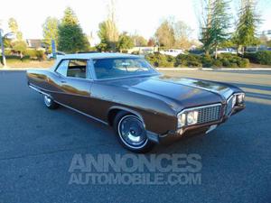 Buick ELECTRA 8 cylindres  marron