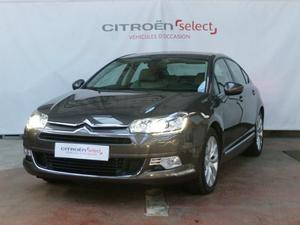 CITROëN C5 2.0 BlueHDi 180ch Hydractive Exclusive S&S