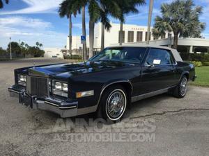 Cadillac Eldorado 8 cylindres  gris