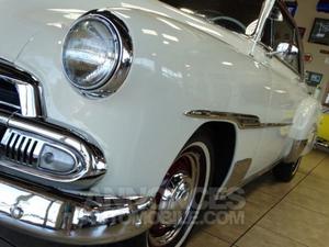 Chevrolet Bel Air 6 cylindres 235ci  blanc