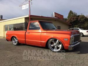 Chevrolet C 10 8 cylindres 350ci 