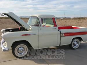 Chevrolet Pick Up 8 cylindres  blanc