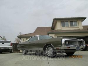 Chrysler NEW YORKER 8 cylindres 440ci  or