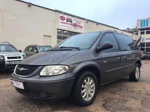 Chrysler Voyager 2.5 CRD140 LX ANNIVERSARY EDITION 