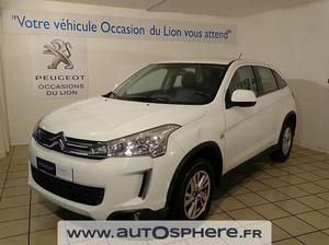 Citroen C4 Aircross