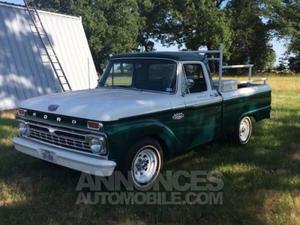 Ford F cylindres  vert