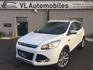 Ford Kuga 2.0 TDCI TITANIUM + GPS  Occasion