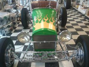 Ford Model T 4 cylindres  vert