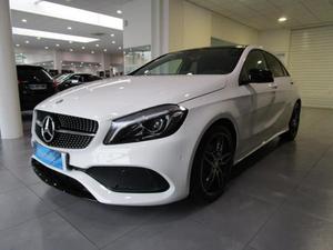 MERCEDES Classe A 180 d Fascination 7G-DCT