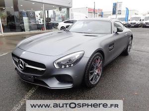 Mercedes Amg GT