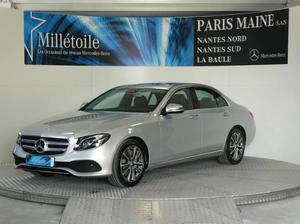 Mercedes Classe E