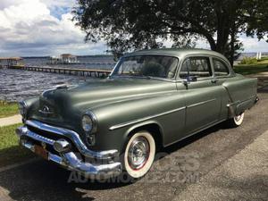 Oldsmobile 88 8 cylindres 303ci  gris
