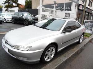 Peugeot 406 coupe 2.0I PACK LUXE  Occasion