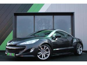 Peugeot RCZ