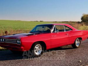 Plymouth Road runner 8 cylindres  rouge