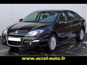 Renault Laguna 1.5 DCI 110 BLACK EDITION ECO²  Occasion