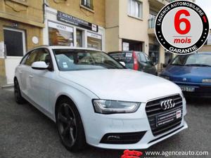 AUDI A4 2.0 TDI Ambition Luxe