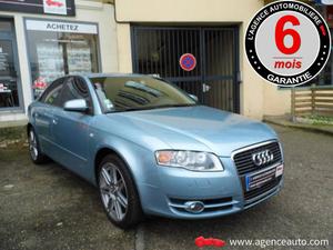 AUDI A4 2.5 V6 TDI 163ch Ambition Luxe