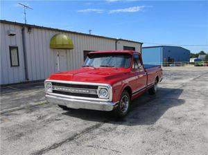 Chevrolet C 10