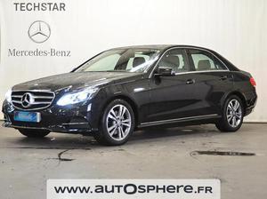 Mercedes Classe E