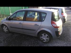 RENAULT SCENIC II Scenic - 1.9 dCi120 Pack Expression 