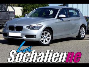 BMW 116 (E81/E87) D 115CH EDITION EXECUTIVE 5P  Occasion