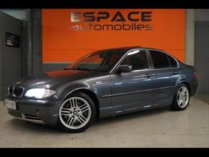 BMW 330 (E46) I 231CH PACK LUXE  Occasion