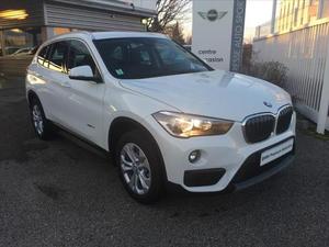 BMW X1 sDrive18iA 136ch Lounge  Occasion