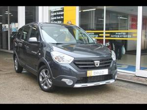 Dacia Lodgy 1.5 dCi 110 ch Stepway Euro6 7 places 