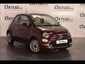 Fiat 500 II (2) 3P 1.2 i BVM5 69 Lounge  Occasion