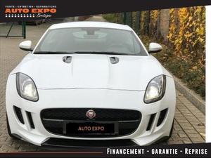 Jaguar F-type coupe 3.0 VCH BVA Occasion