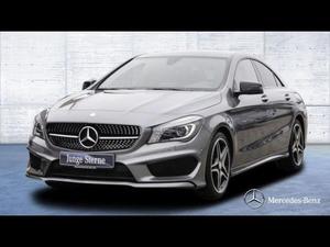 Mercedes-benz Cla (C FASCINATION  Occasion