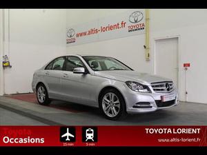 Mercedes-benz Classe c 180 CDI Avtgarde 7G  Occasion