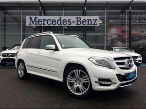 Mercedes-benz Classe glk 220 CDI 4Matic 7GTronic + 