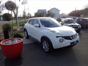 Nissan Juke ACENTA CONNECT DCI  Occasion
