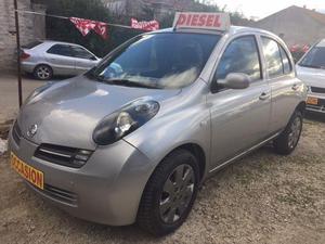 Nissan Micra DCI CH ULTIMATE 5 PORTES  Occasion